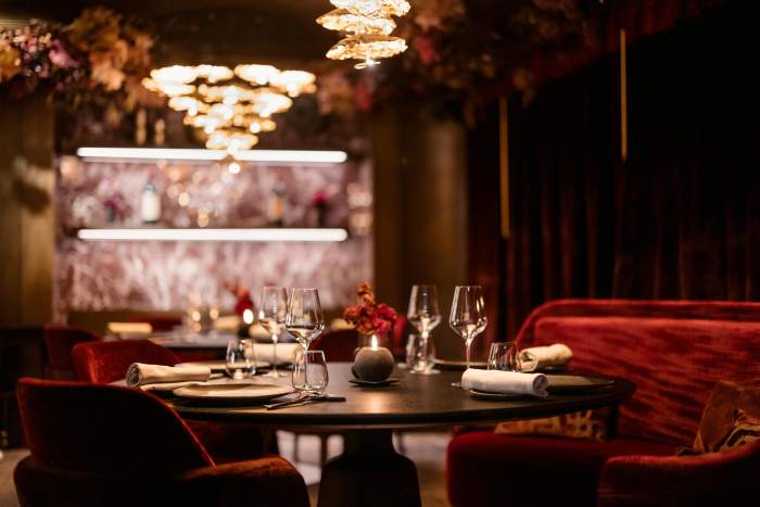Restaurant le Sarkara