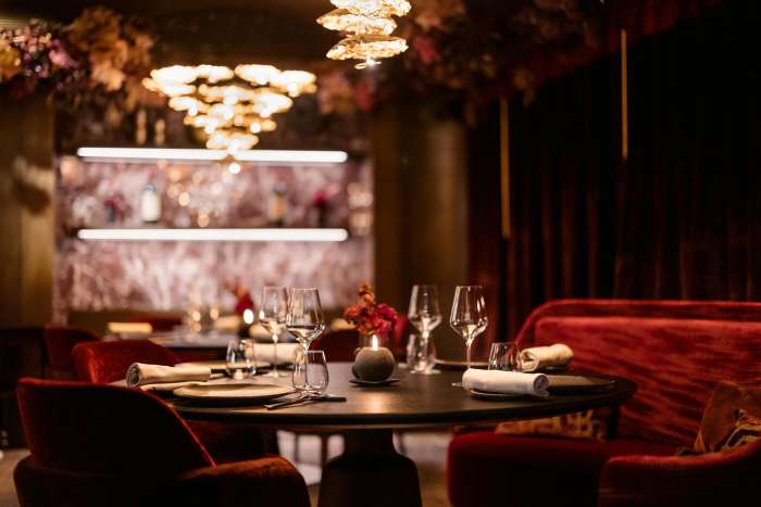 Restaurant le Sarkara