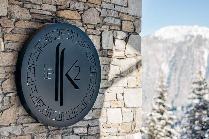 Le K2 Collections groupe d'hôtels de luxe à Courchevel et Val d'Isère