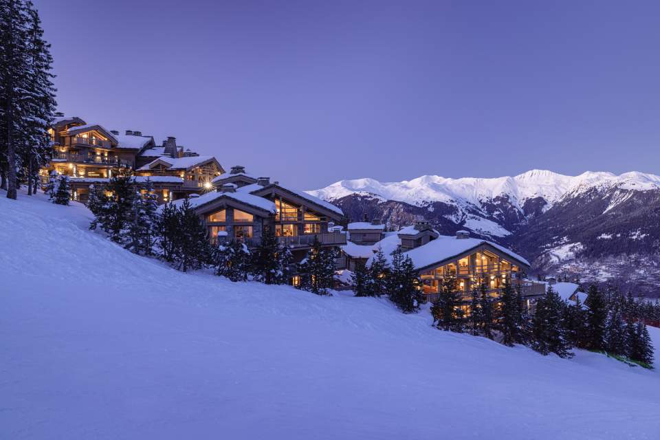K2 Palace Courchevel