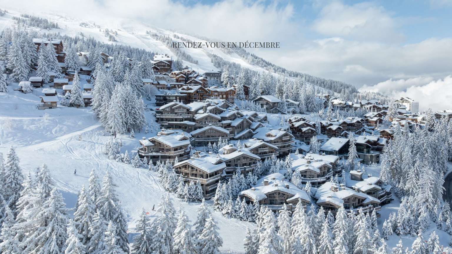 Le K2 Palace hôtel de luxe et spa 5 étoiles Palace à Courchevel 1850