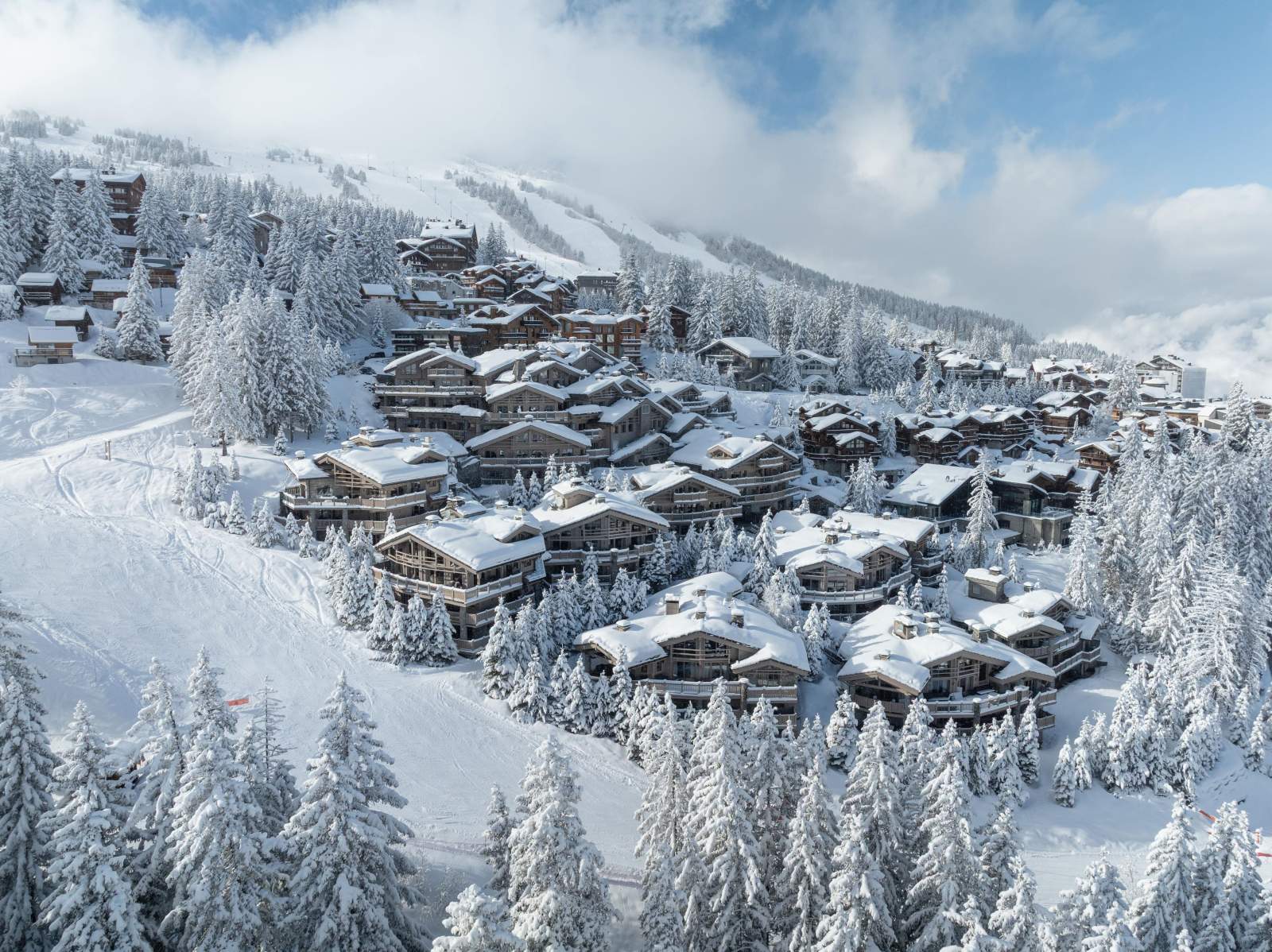 Le K2 Palace Courchevel