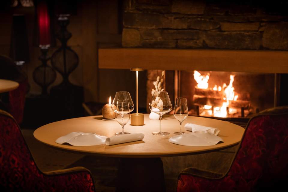Le Sarkara, K2 Palace restaurant